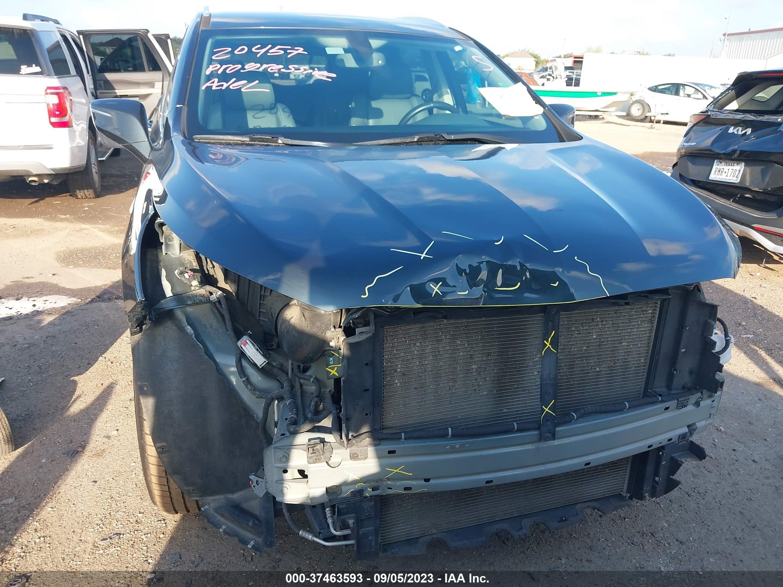 Photo 12 VIN: 5GAERBKW1LJ126585 - BUICK ENCLAVE 