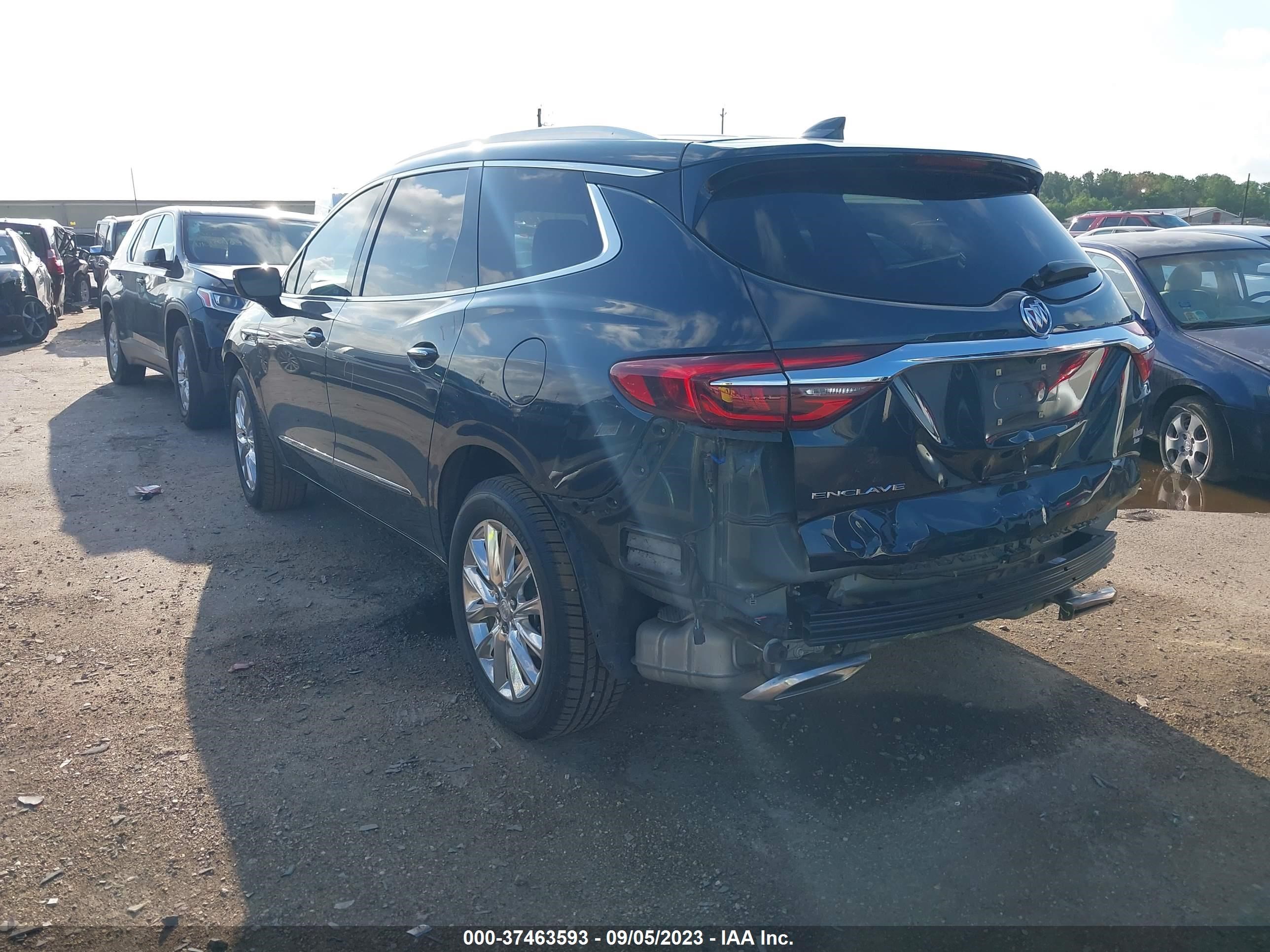 Photo 3 VIN: 5GAERBKW1LJ126585 - BUICK ENCLAVE 