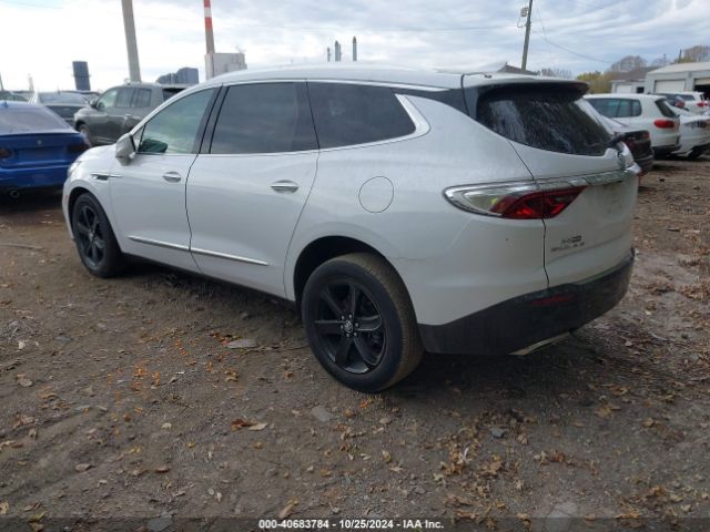 Photo 2 VIN: 5GAERBKW1PJ130206 - BUICK ENCLAVE 