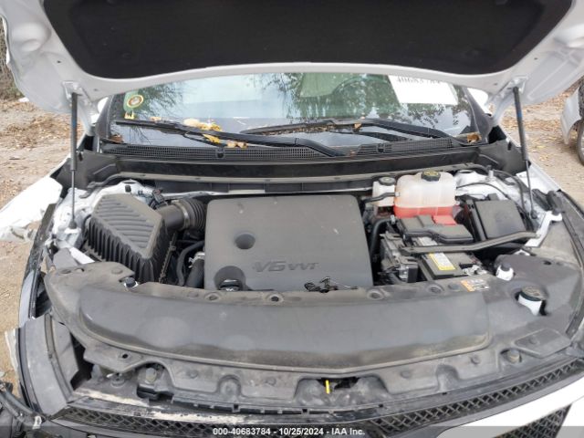 Photo 9 VIN: 5GAERBKW1PJ130206 - BUICK ENCLAVE 