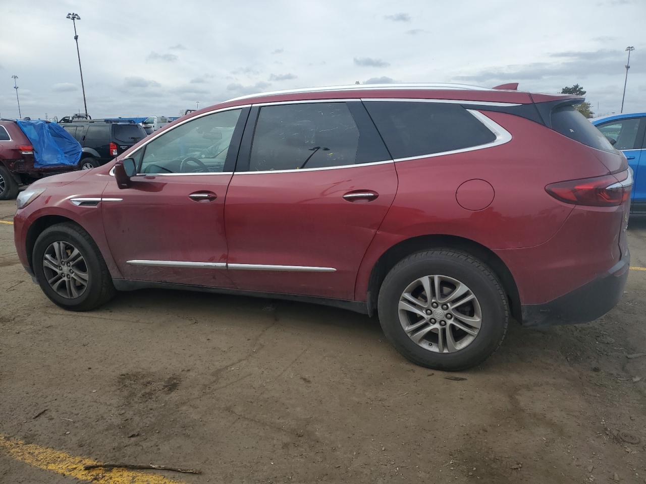 Photo 1 VIN: 5GAERBKW2JJ178451 - BUICK ENCLAVE 