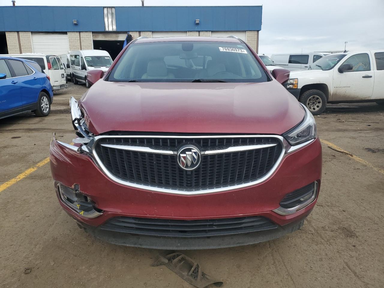 Photo 4 VIN: 5GAERBKW2JJ178451 - BUICK ENCLAVE 