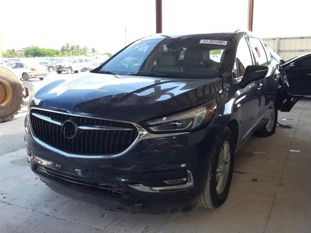 Photo 1 VIN: 5GAERBKW2JJ190650 - BUICK ENCLAVE ES 