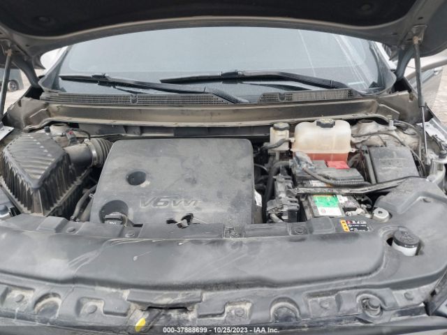 Photo 9 VIN: 5GAERBKW2JJ245002 - BUICK ENCLAVE 