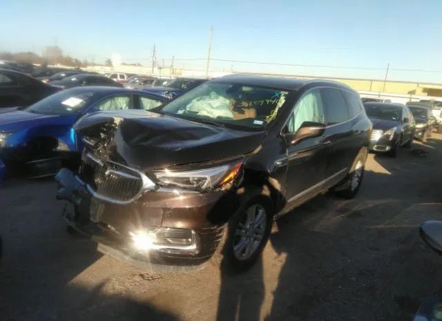 Photo 1 VIN: 5GAERBKW2JJ272703 - BUICK ENCLAVE 