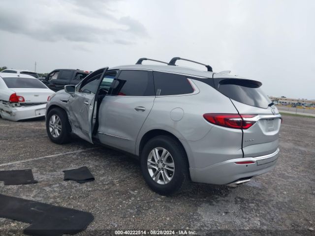 Photo 2 VIN: 5GAERBKW2JJ273897 - BUICK ENCLAVE 