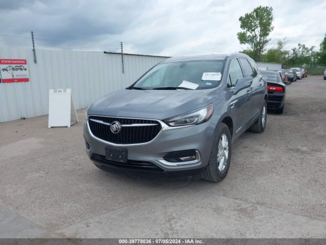 Photo 5 VIN: 5GAERBKW2KJ175504 - BUICK ENCLAVE 