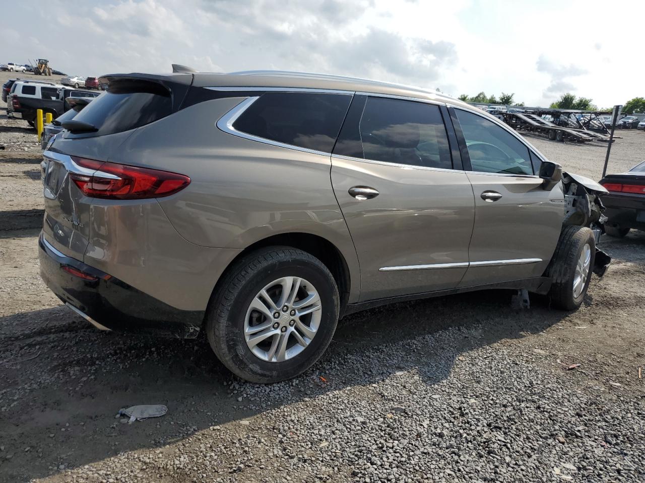 Photo 2 VIN: 5GAERBKW2KJ232963 - BUICK ENCLAVE 