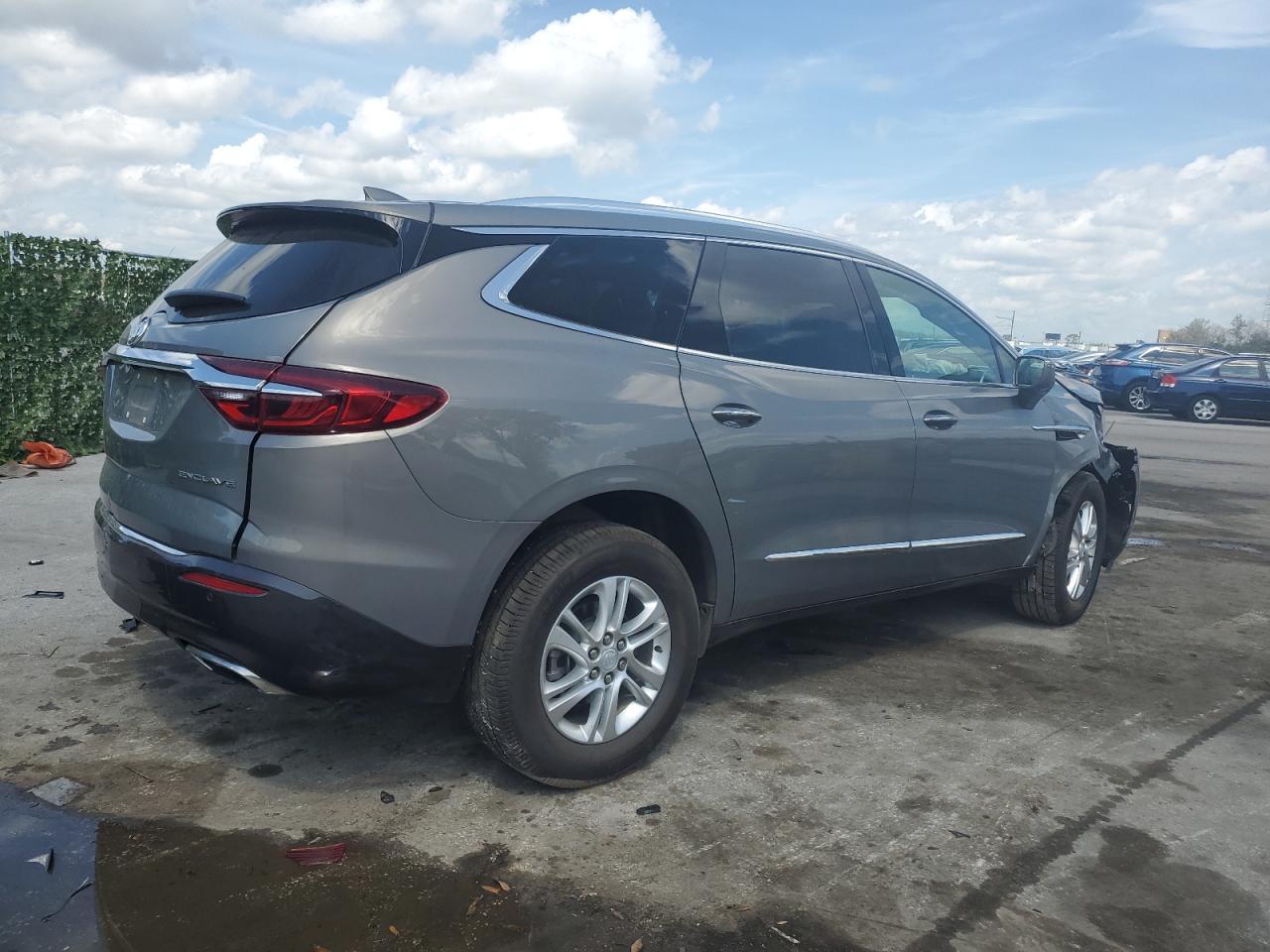 Photo 2 VIN: 5GAERBKW2KJ236172 - BUICK ENCLAVE 