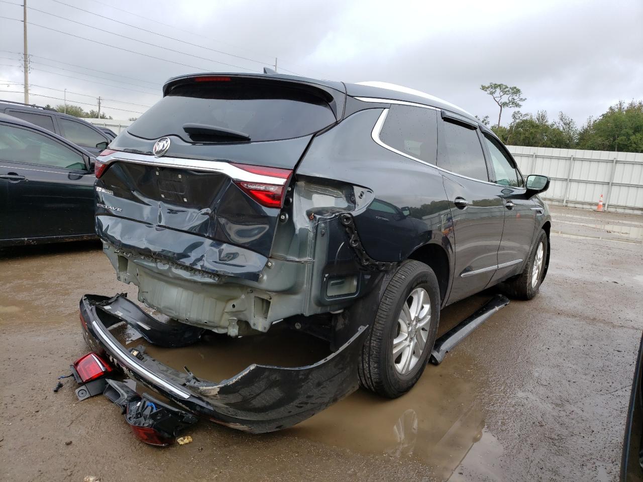 Photo 2 VIN: 5GAERBKW2LJ122691 - BUICK ENCLAVE 