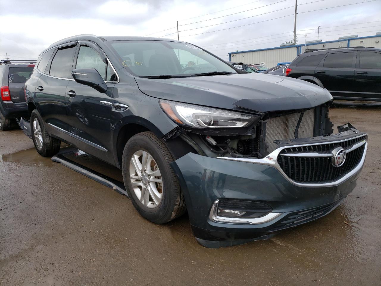 Photo 3 VIN: 5GAERBKW2LJ122691 - BUICK ENCLAVE 