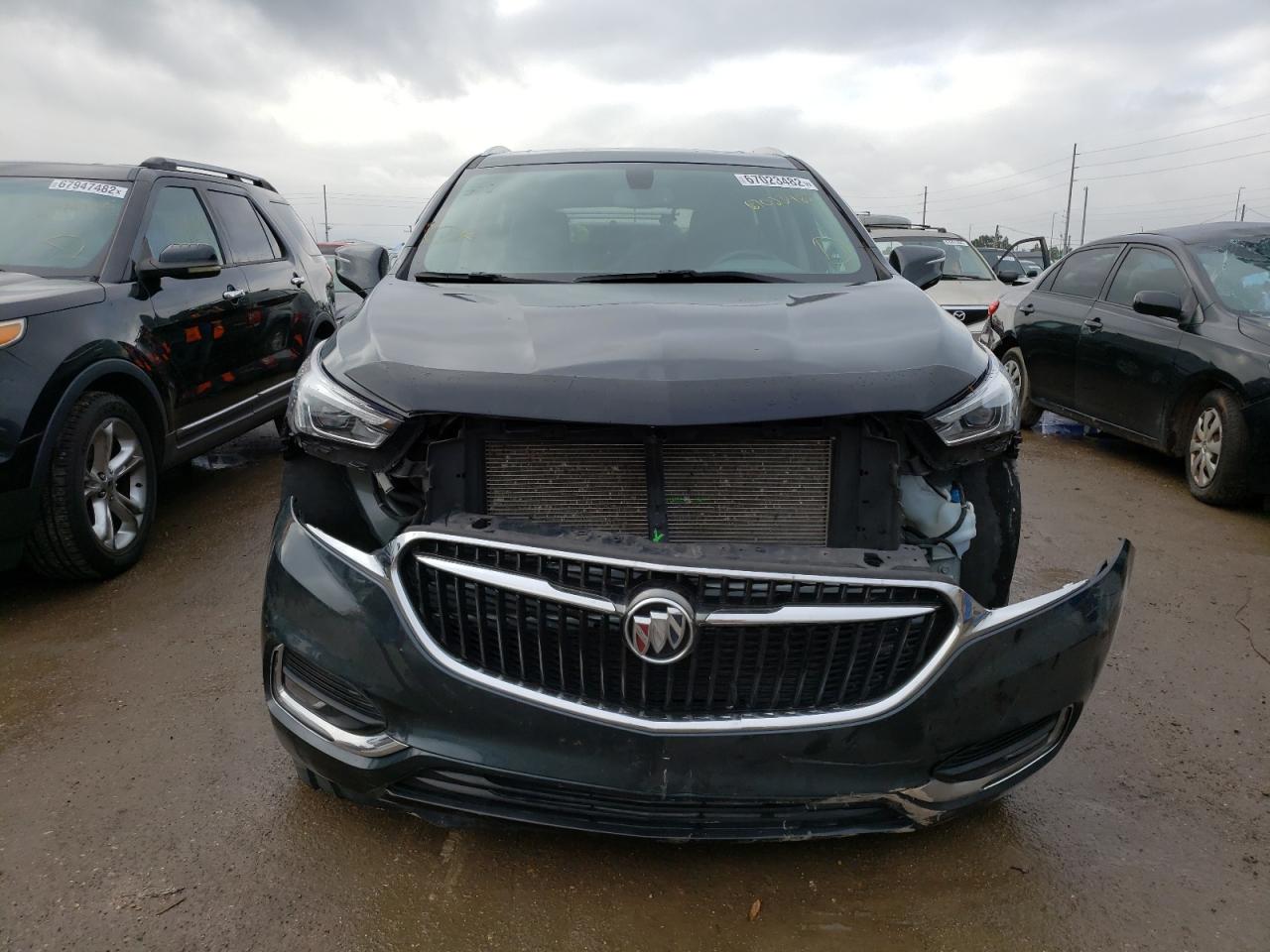 Photo 4 VIN: 5GAERBKW2LJ122691 - BUICK ENCLAVE 