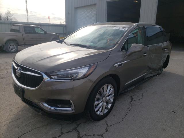 Photo 1 VIN: 5GAERBKW2LJ173365 - BUICK ENCLAVE ES 