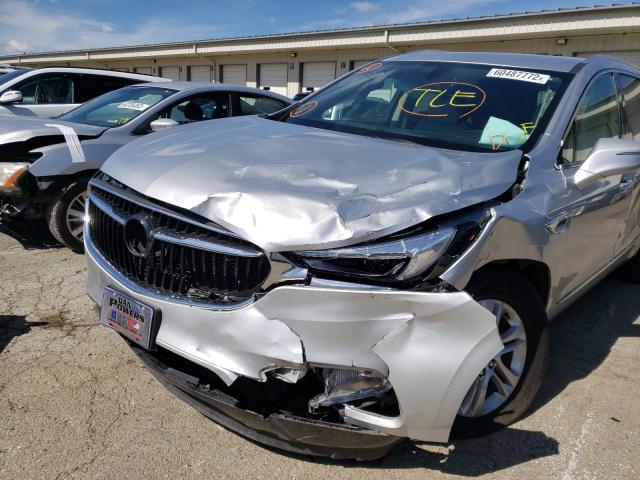 Photo 8 VIN: 5GAERBKW2LJ237002 - BUICK ENCLAVE ES 