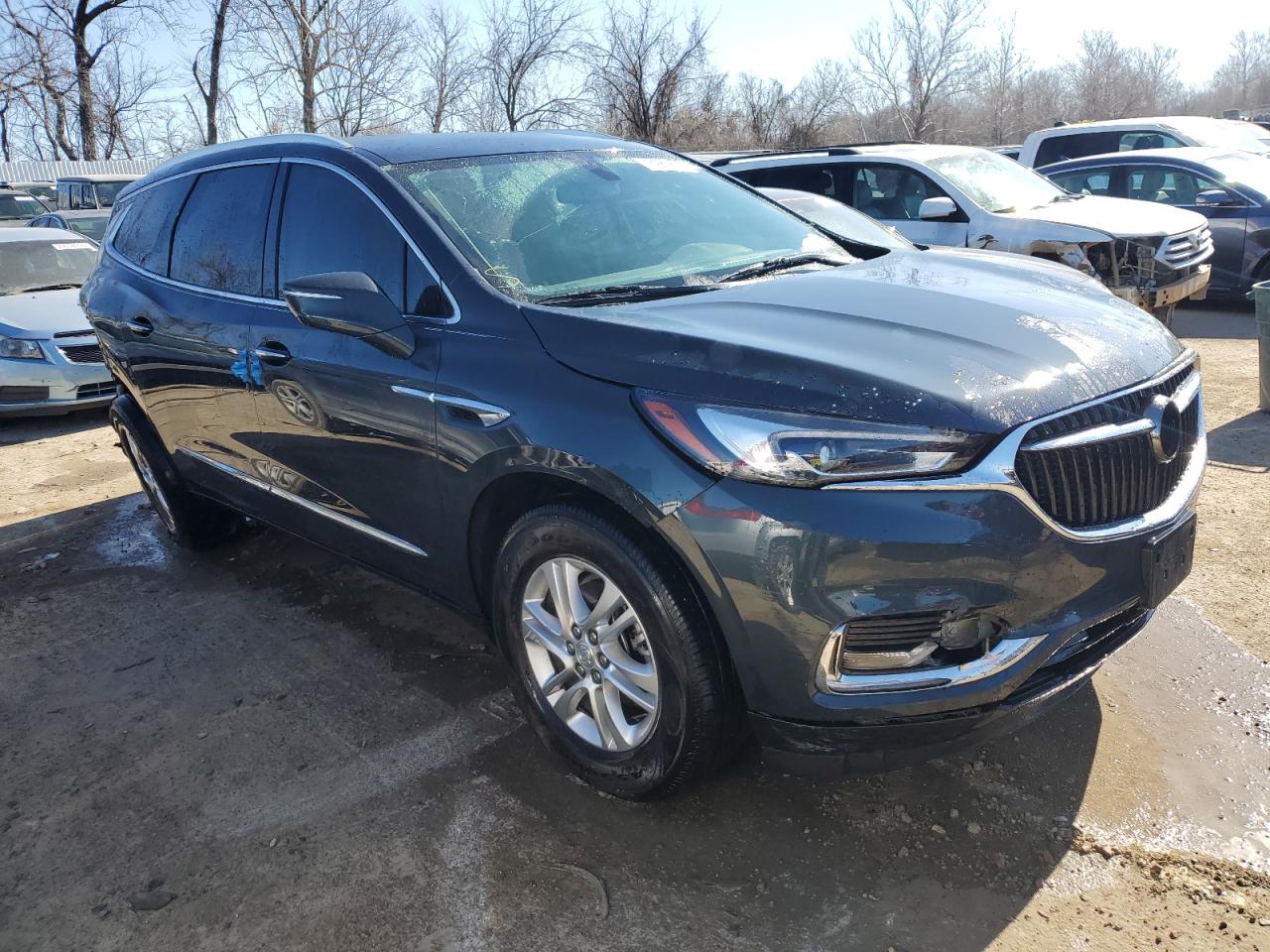 Photo 3 VIN: 5GAERBKW2LJ299077 - BUICK ENCLAVE 