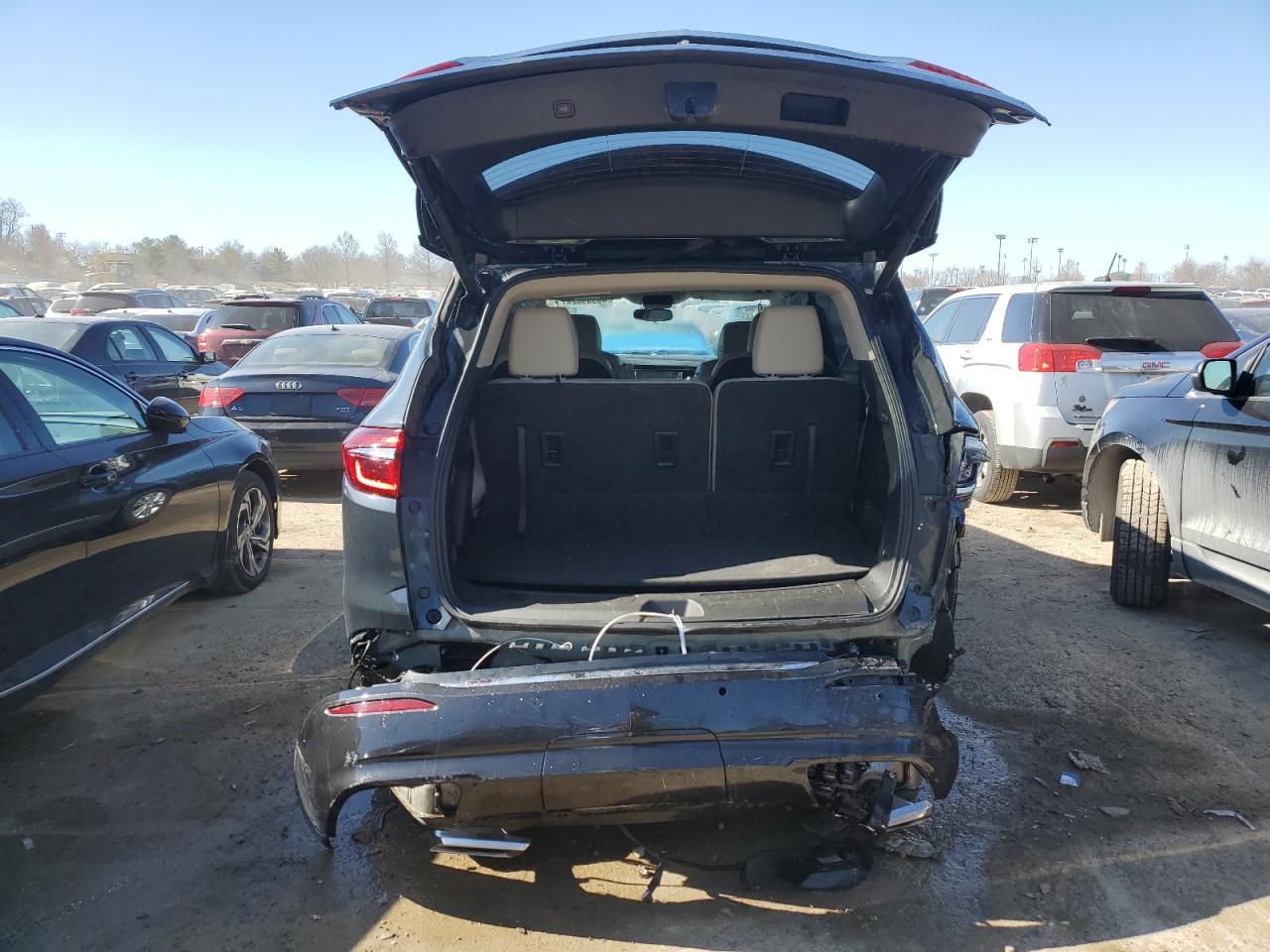 Photo 5 VIN: 5GAERBKW2LJ299077 - BUICK ENCLAVE 