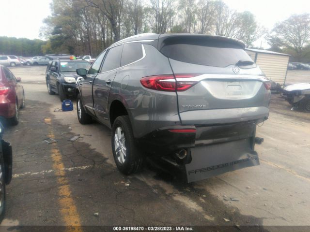 Photo 2 VIN: 5GAERBKW2MJ141260 - BUICK ENCLAVE 