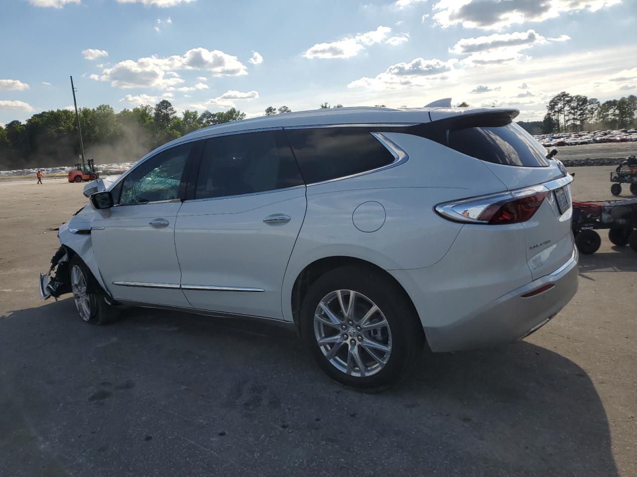 Photo 1 VIN: 5GAERBKW2PJ190527 - BUICK ENCLAVE 