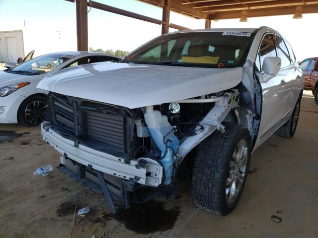 Photo 1 VIN: 5GAERBKW3JJ140937 - BUICK ENCLAVE ES 