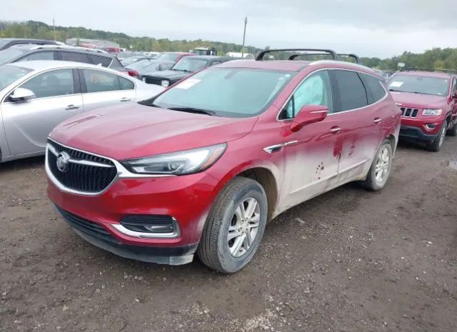 Photo 1 VIN: 5GAERBKW3JJ146883 - BUICK ENCLAVE 