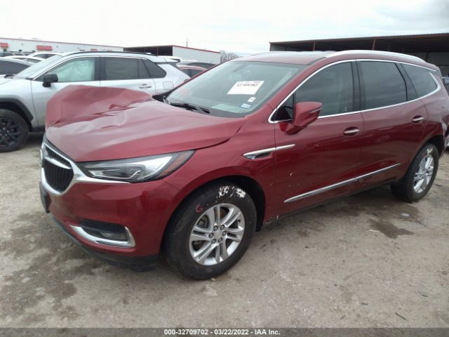 Photo 3 VIN: 5GAERBKW3JJ150884 - BUICK ENCLAVE 