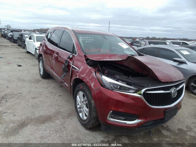 Photo 5 VIN: 5GAERBKW3JJ150884 - BUICK ENCLAVE 