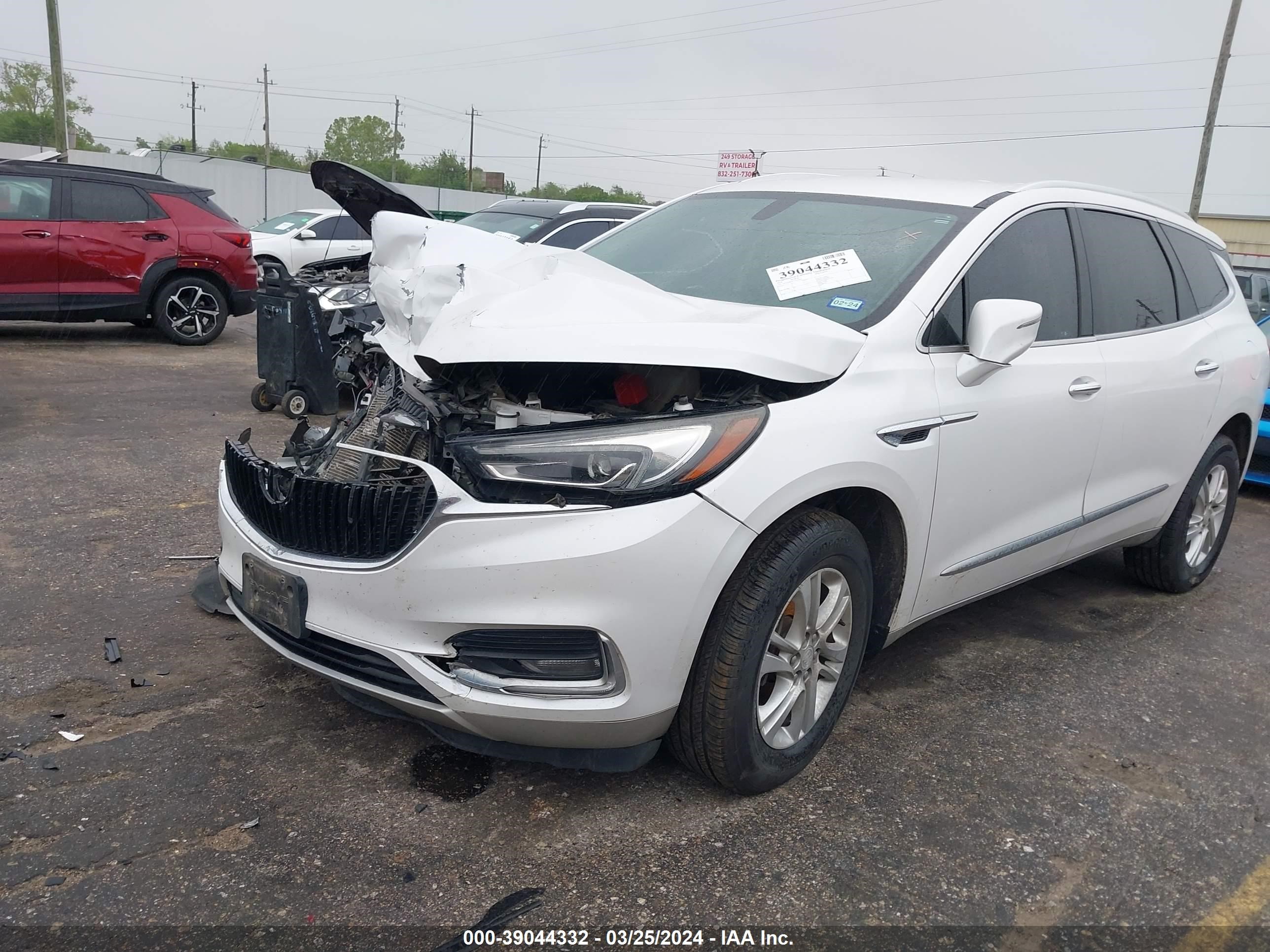 Photo 1 VIN: 5GAERBKW3JJ152263 - BUICK ENCLAVE 