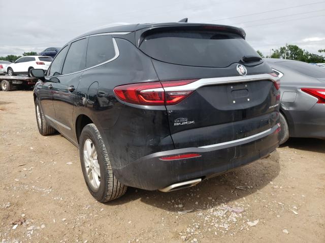 Photo 2 VIN: 5GAERBKW3JJ182332 - BUICK ENCLAVE ES 