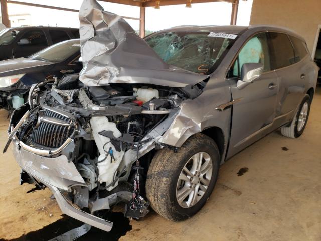 Photo 1 VIN: 5GAERBKW3JJ183965 - BUICK ENCLAVE ES 