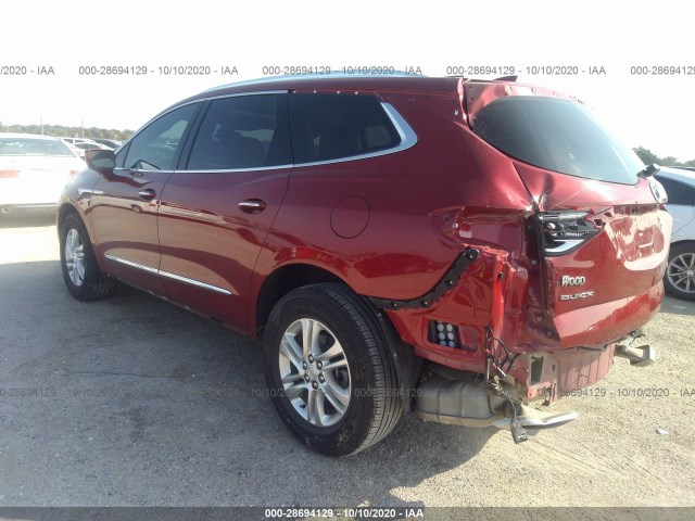 Photo 2 VIN: 5GAERBKW3JJ220321 - BUICK ENCLAVE 