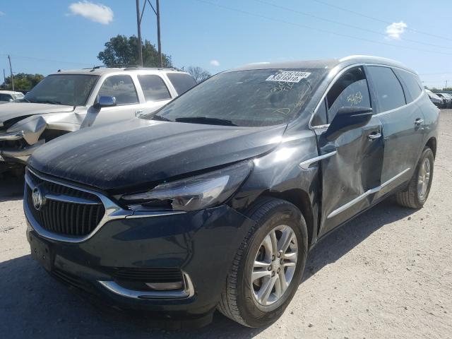 Photo 1 VIN: 5GAERBKW3JJ264822 - BUICK ENCLAVE ES 