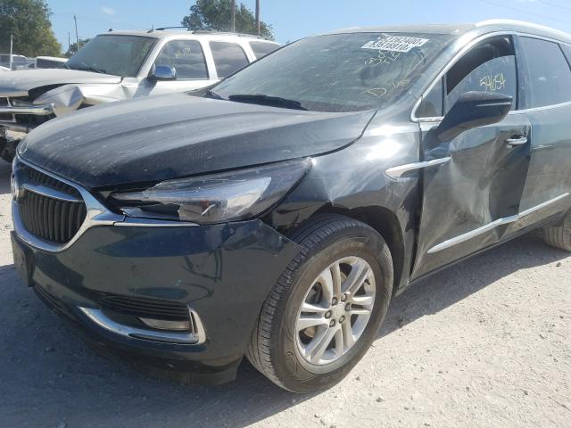 Photo 8 VIN: 5GAERBKW3JJ264822 - BUICK ENCLAVE ES 