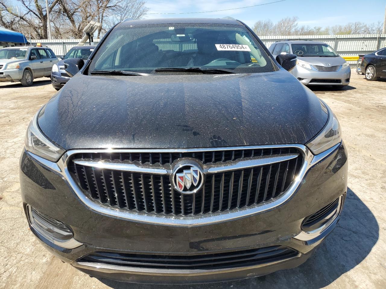 Photo 4 VIN: 5GAERBKW3JJ269714 - BUICK ENCLAVE 