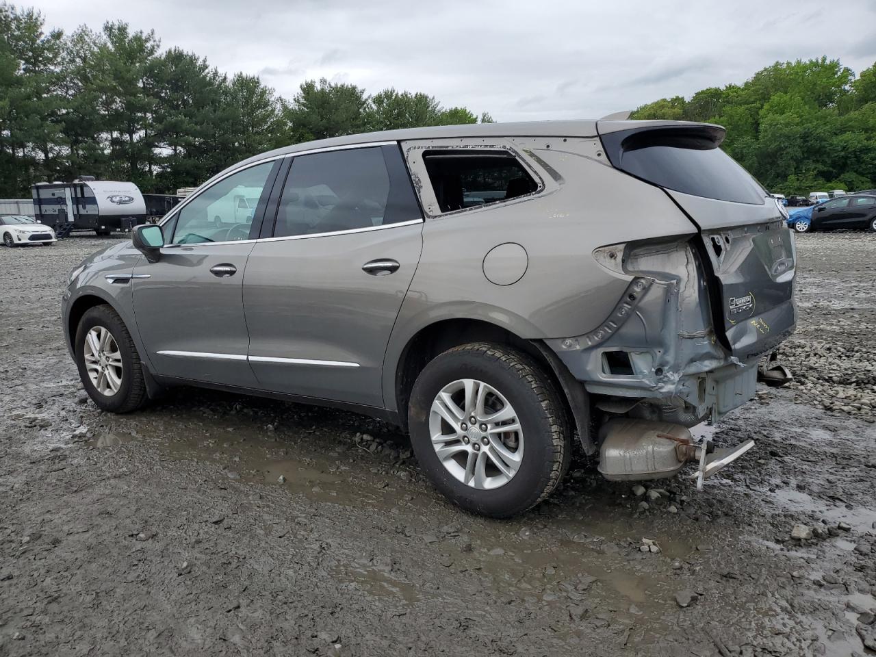 Photo 1 VIN: 5GAERBKW3JJ273827 - BUICK ENCLAVE 