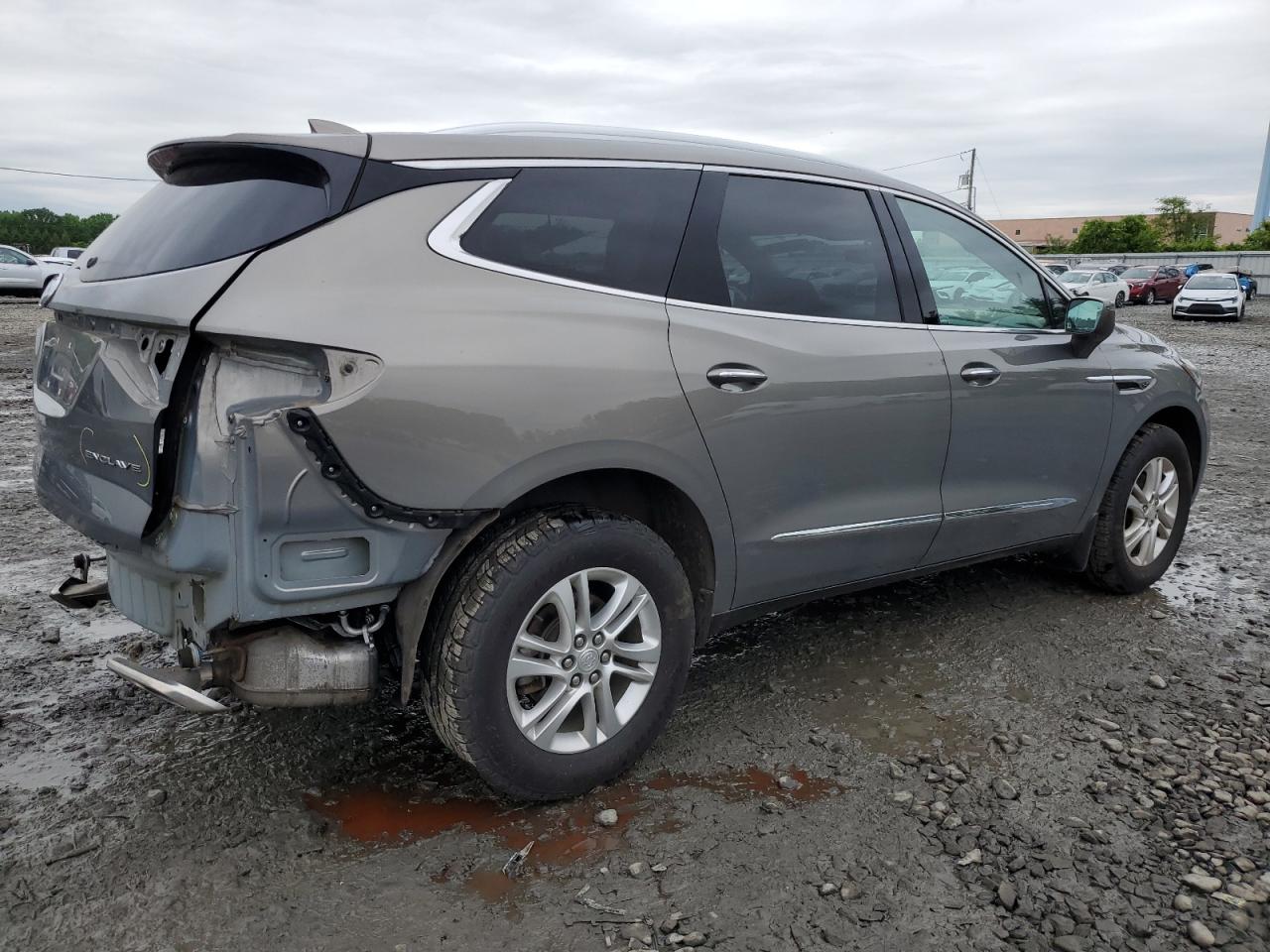 Photo 2 VIN: 5GAERBKW3JJ273827 - BUICK ENCLAVE 