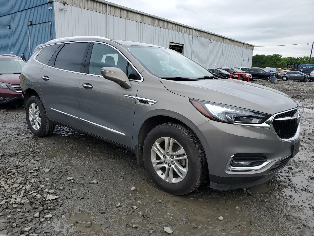 Photo 3 VIN: 5GAERBKW3JJ273827 - BUICK ENCLAVE 