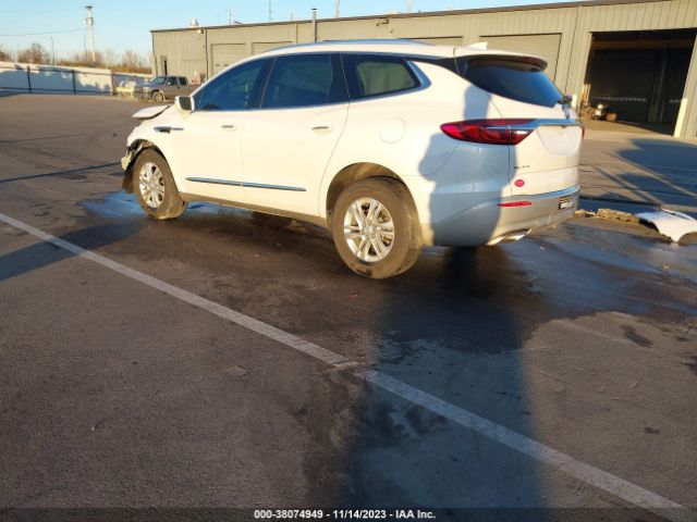 Photo 2 VIN: 5GAERBKW3JJ281443 - BUICK ENCLAVE 