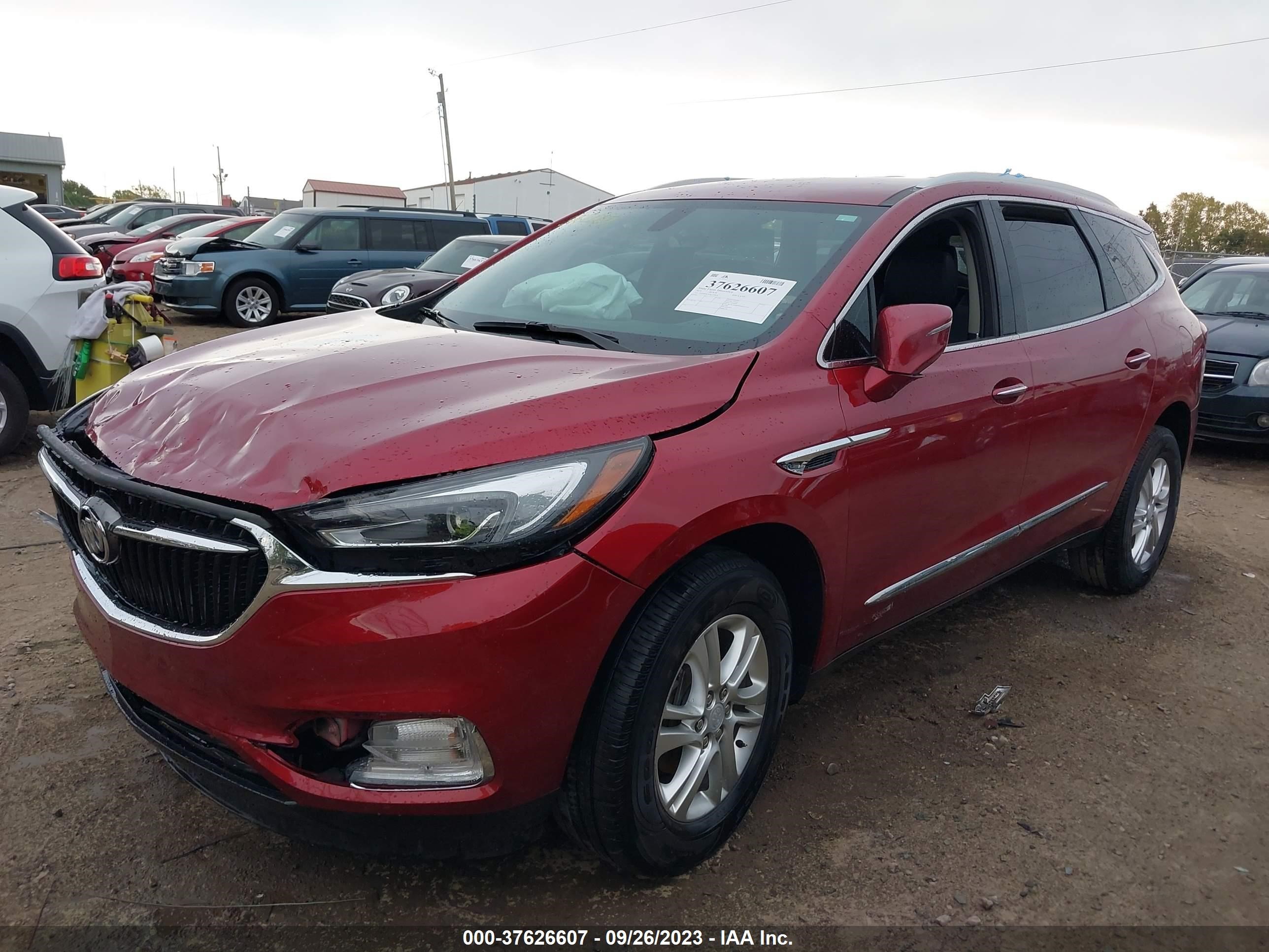 Photo 1 VIN: 5GAERBKW3KJ159828 - BUICK ENCLAVE 