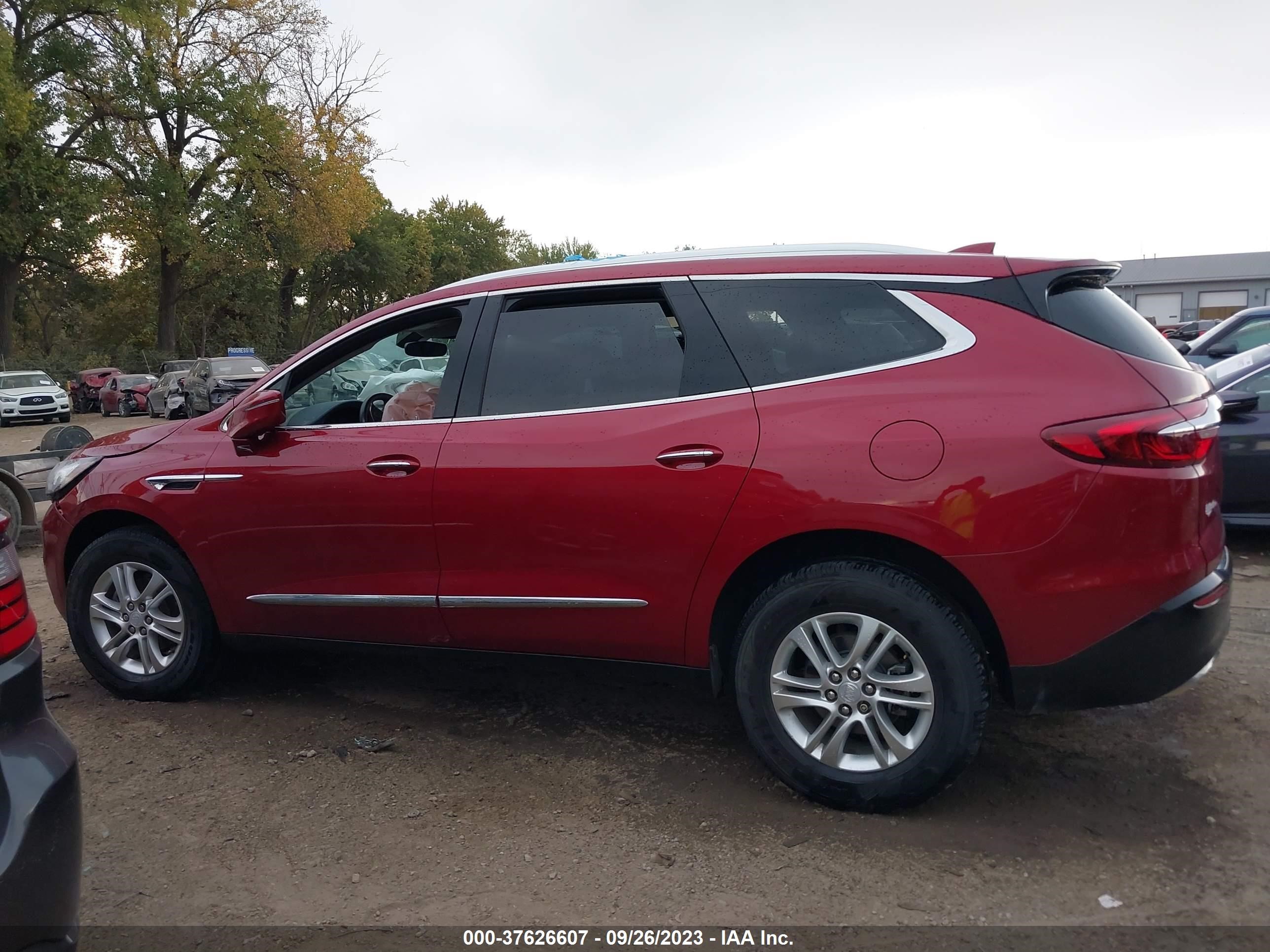 Photo 13 VIN: 5GAERBKW3KJ159828 - BUICK ENCLAVE 