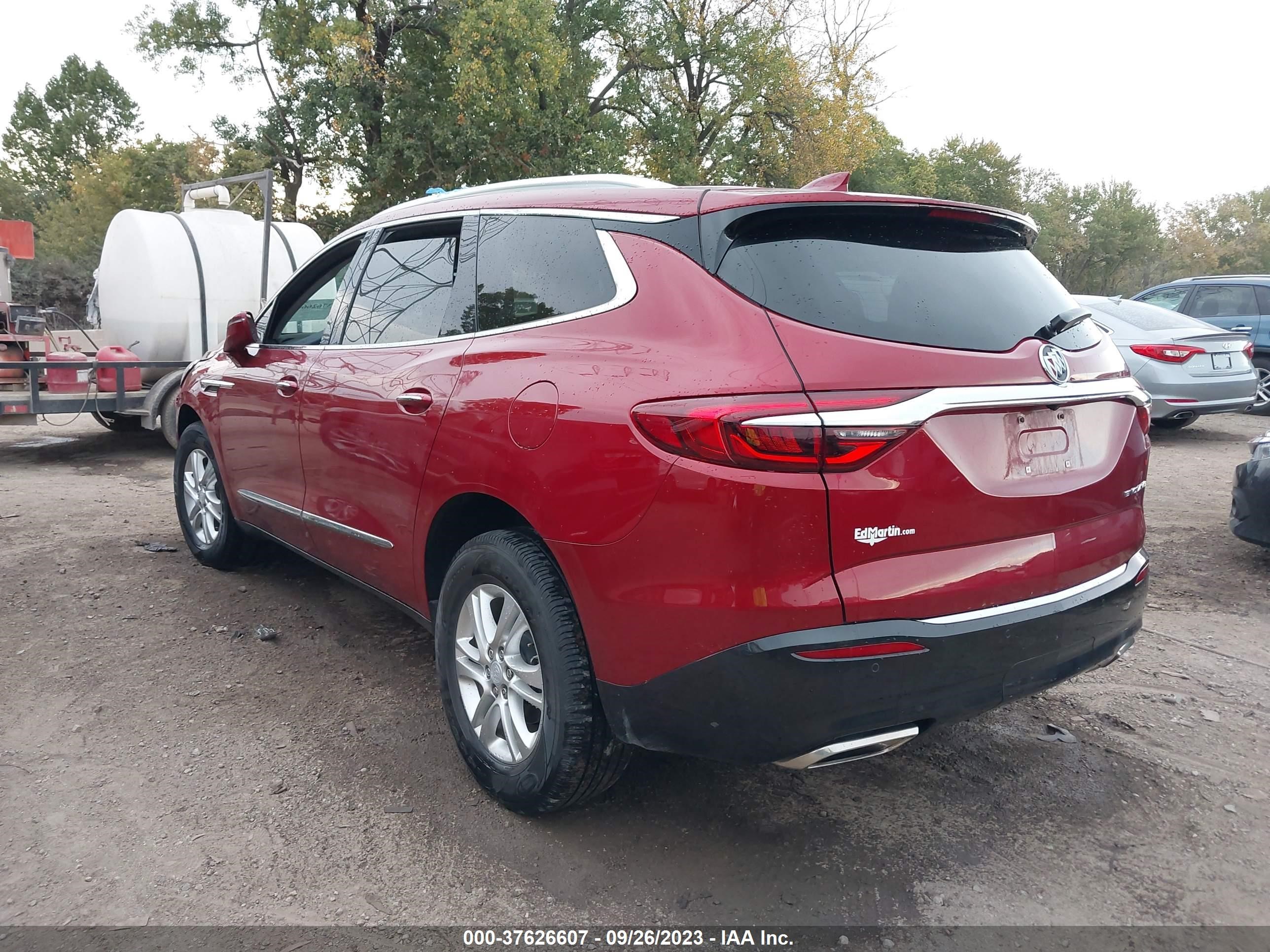 Photo 2 VIN: 5GAERBKW3KJ159828 - BUICK ENCLAVE 