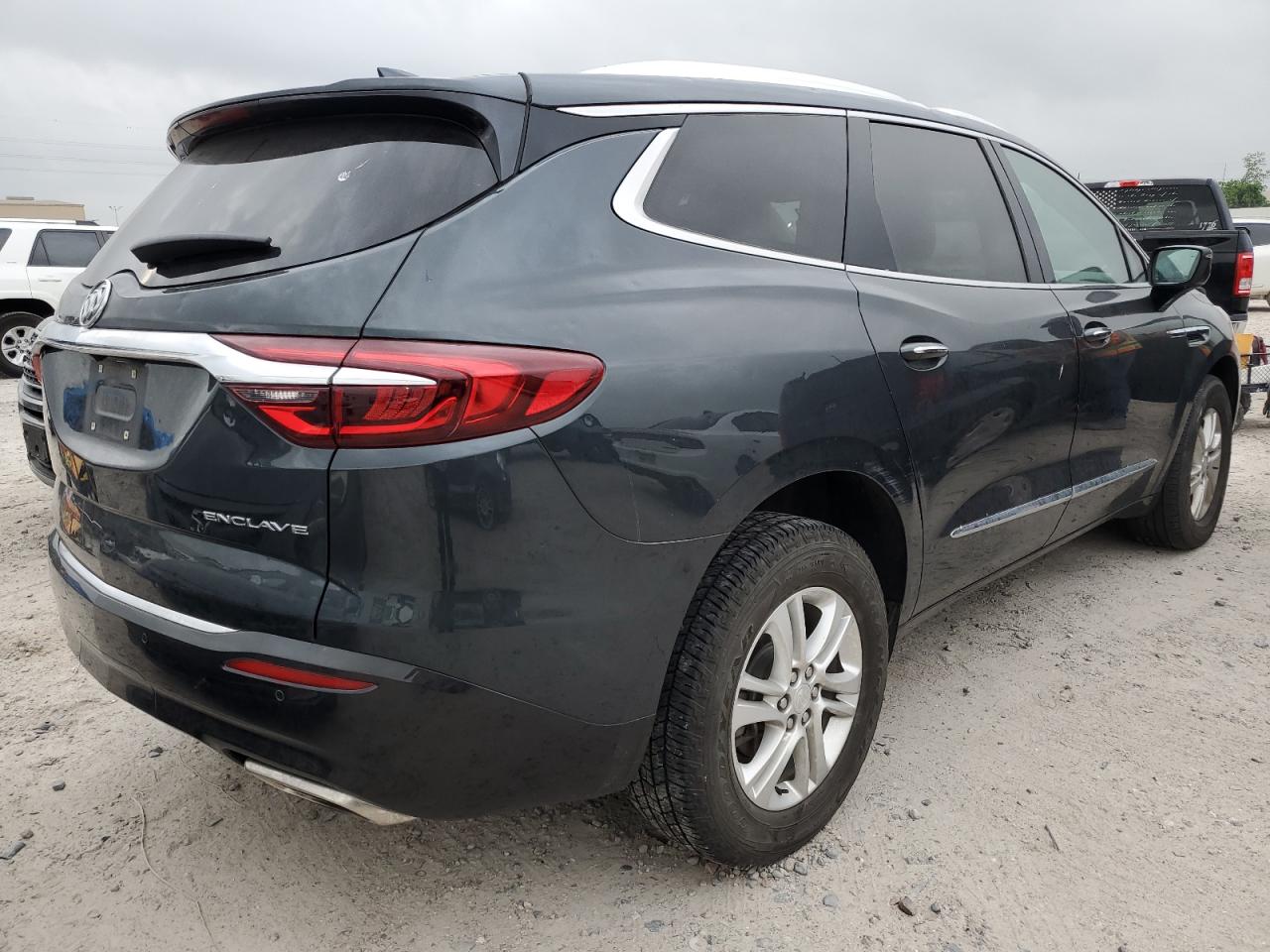 Photo 2 VIN: 5GAERBKW3KJ173468 - BUICK ENCLAVE 