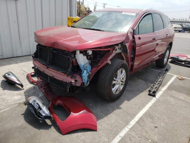 Photo 1 VIN: 5GAERBKW3KJ182302 - BUICK ENCLAVE ES 