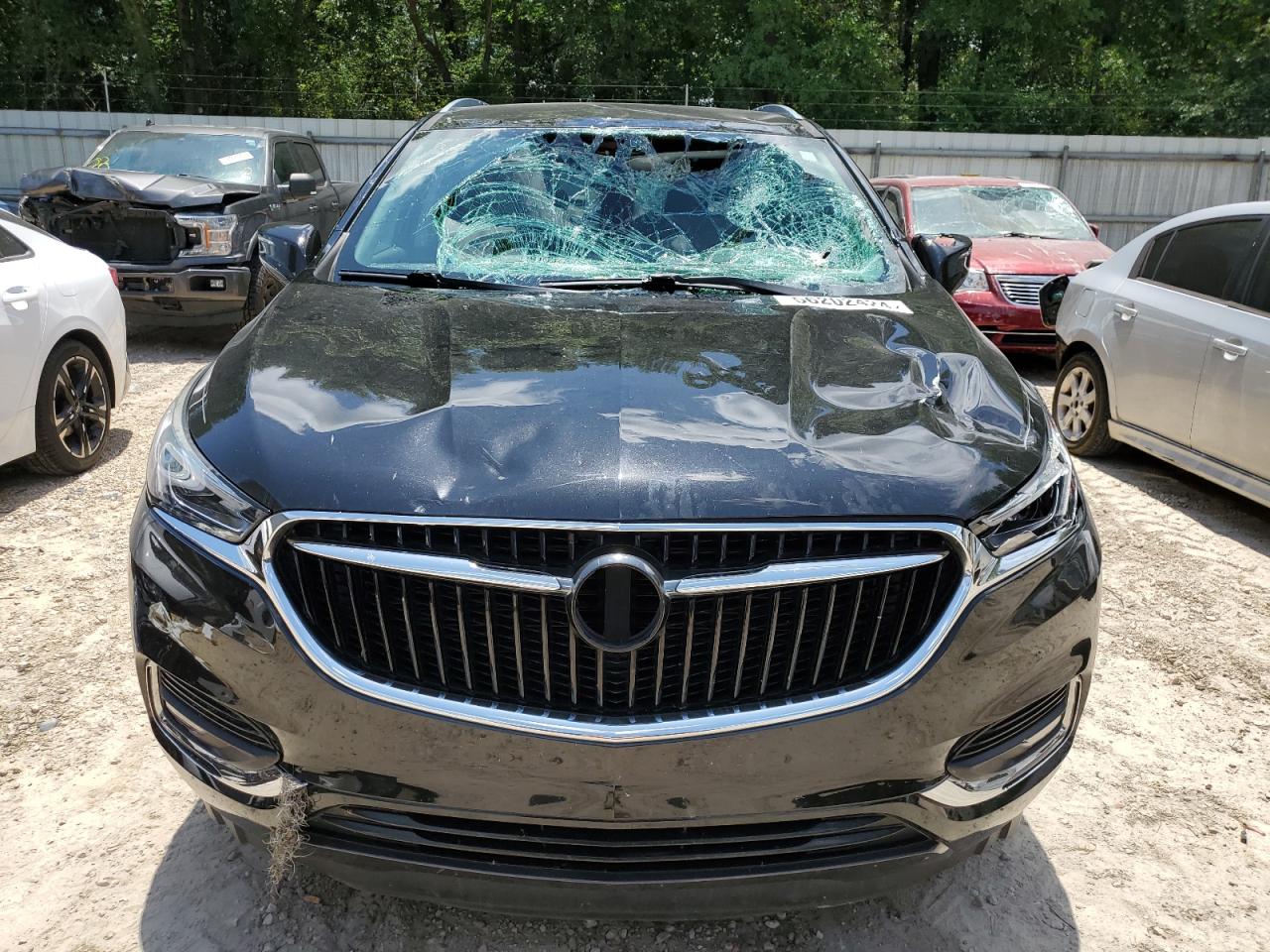 Photo 4 VIN: 5GAERBKW3KJ237461 - BUICK ENCLAVE 