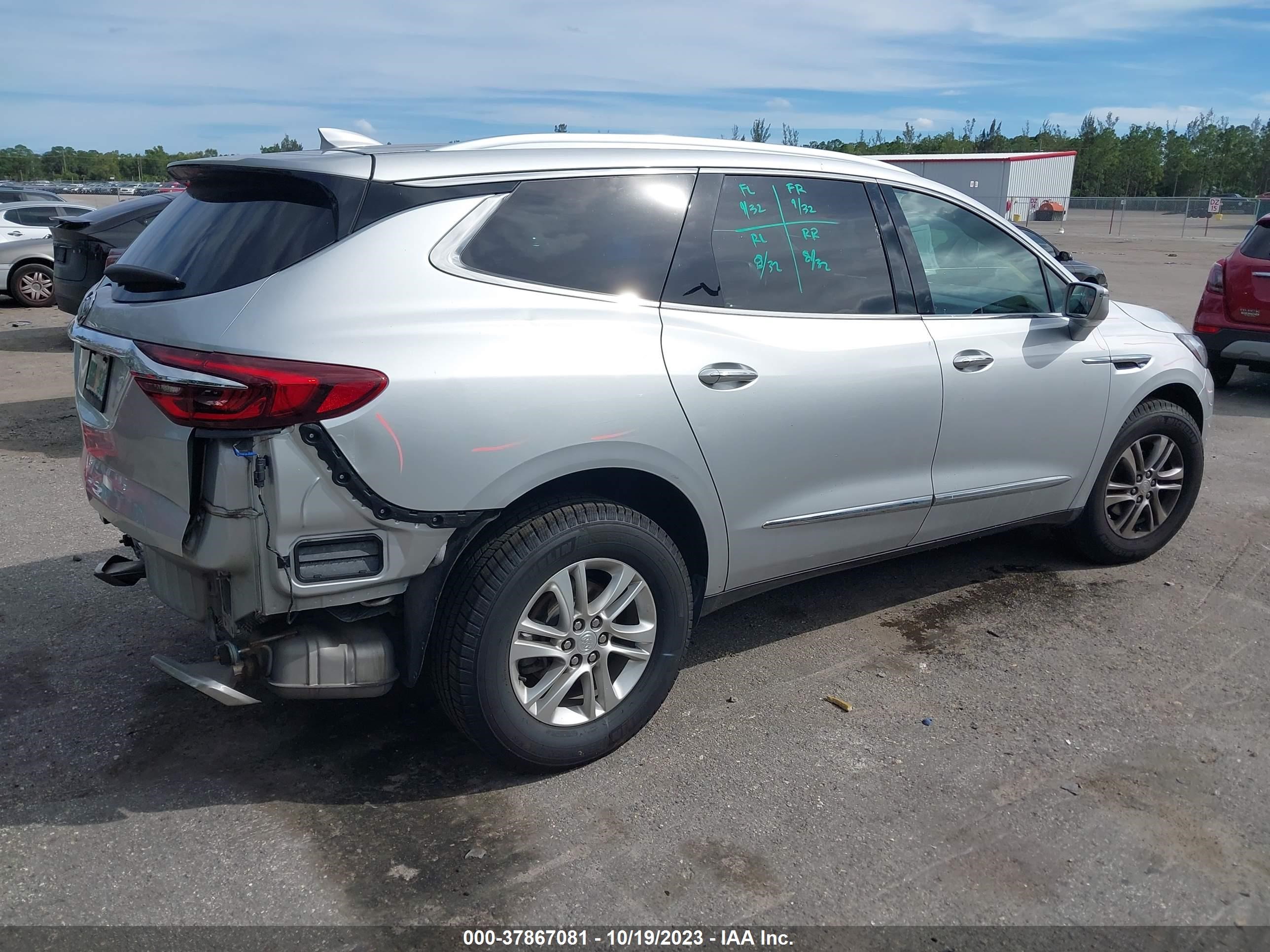 Photo 3 VIN: 5GAERBKW3LJ102692 - BUICK ENCLAVE 