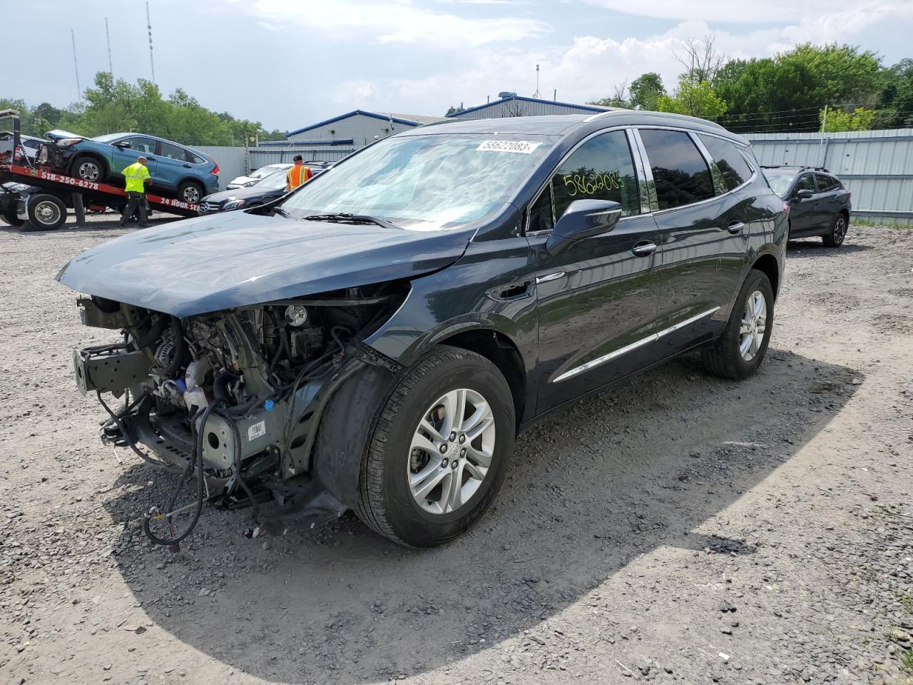 Photo 0 VIN: 5GAERBKW3MJ132373 - BUICK ENCLAVE 