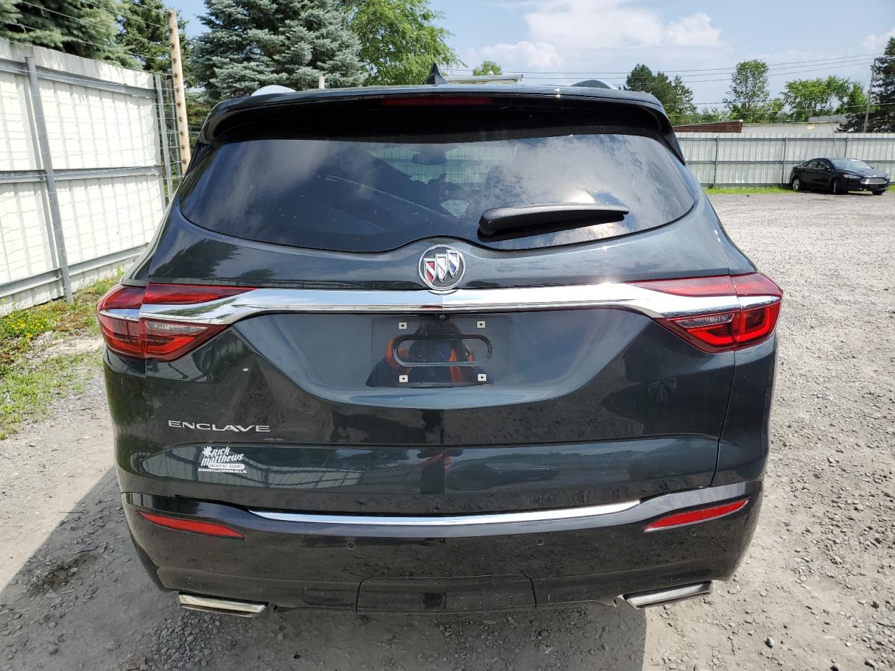 Photo 5 VIN: 5GAERBKW3MJ132373 - BUICK ENCLAVE 