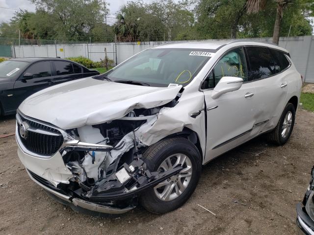 Photo 1 VIN: 5GAERBKW3MJ148492 - BUICK ENCLAVE ES 