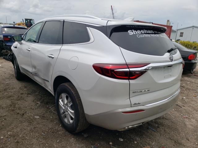 Photo 2 VIN: 5GAERBKW3MJ148492 - BUICK ENCLAVE ES 