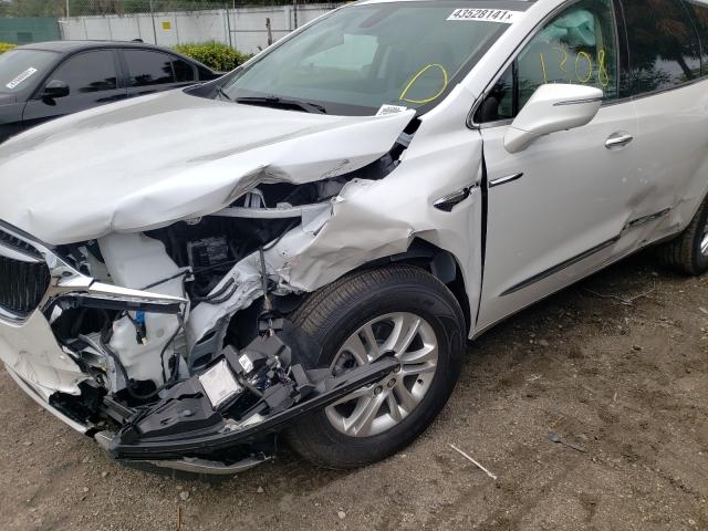 Photo 8 VIN: 5GAERBKW3MJ148492 - BUICK ENCLAVE ES 