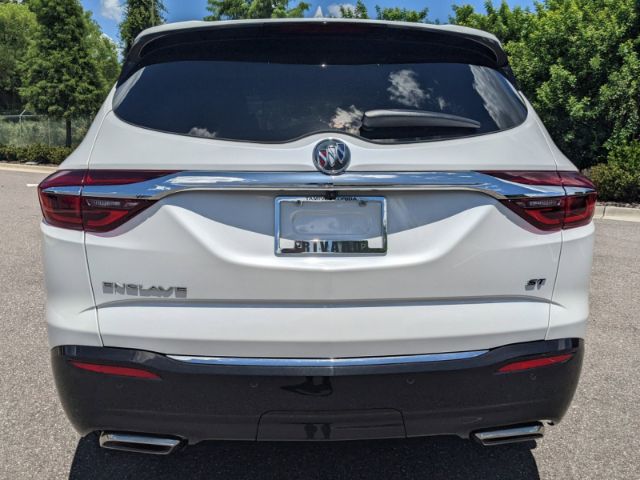 Photo 4 VIN: 5GAERBKW3MJ249807 - BUICK ENCLAVE 